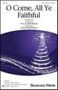 O Come, All Ye Faithful SATB choral sheet music cover